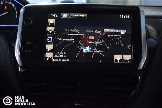 PEUGEOT BlueHDi 120 S&S Allure